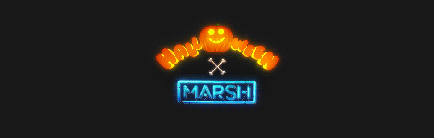 Halloween X Marsh